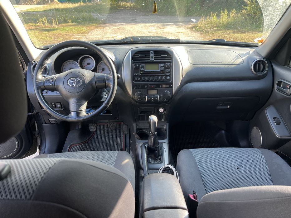 Toyota rav4 2006