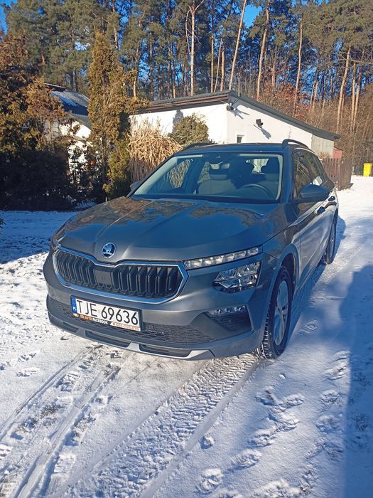 Skoda Kamiq 1.0 benzyna 2024r. 115KM