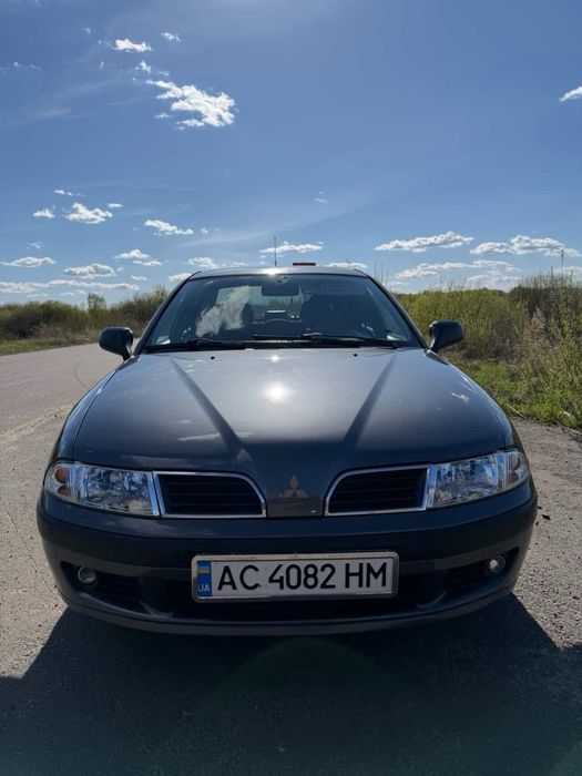 Продам Mitsubishi Carisma 2003 1.6 Газ/бенз