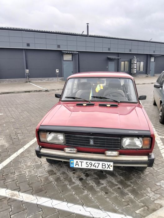 Ваз 2105 газ- бензин