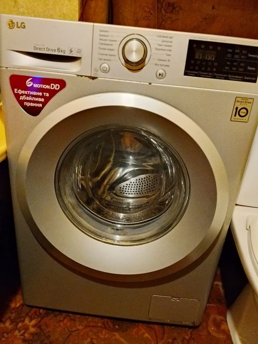 Продам стиральную машину