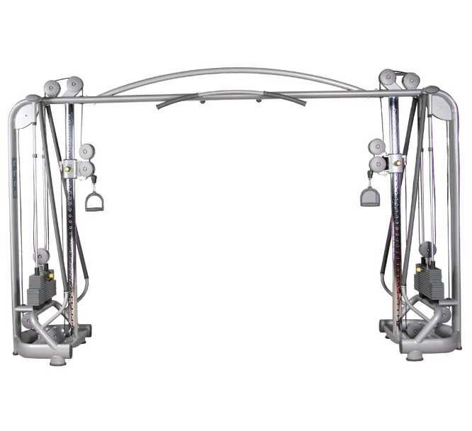 Brama do Ćwiczeń Cable Crossover GymMachine