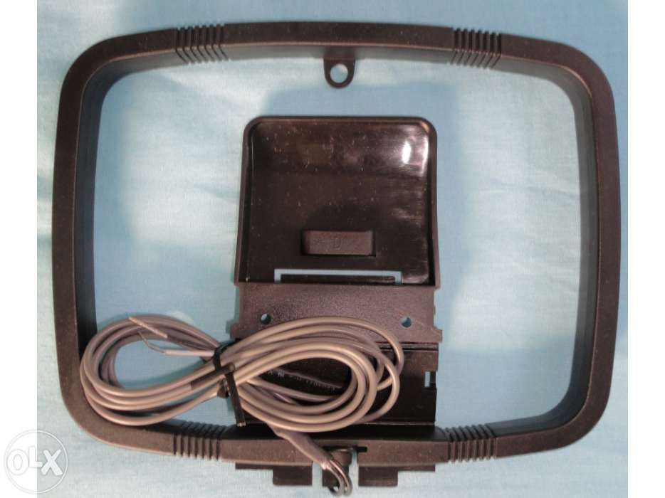 Antenas internas AV
