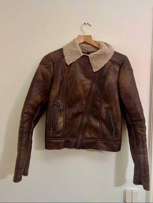 Casaco Aviador - Cortefiel