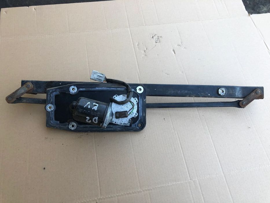 Mechanizm wycieraczek przedni LHD EUROPA EU Land Rover Discovery 2 II