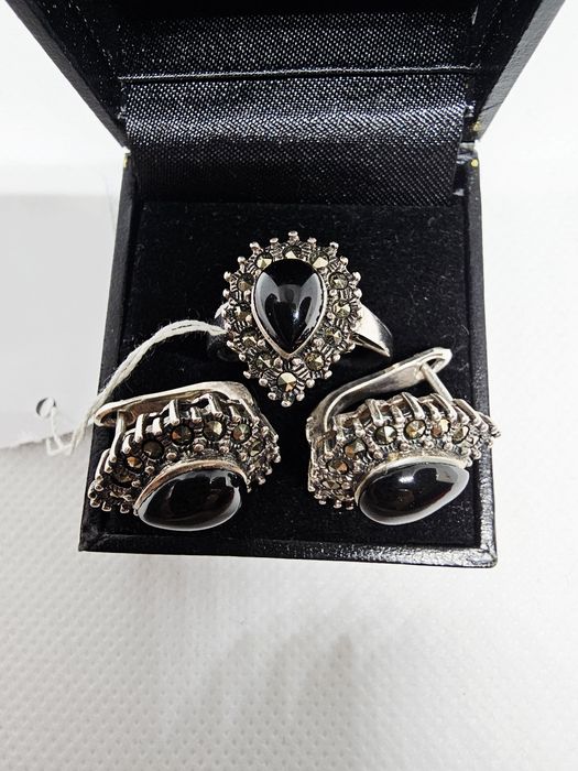 Продам срібний набір