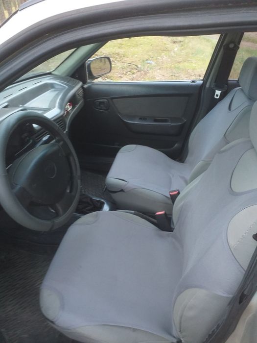 DAEWOO NEXIA 1.5 газ/бензин