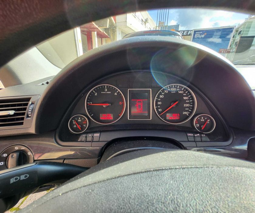 Audi A4 Avant 1.9 TDI 130cv de 2002 — Caixa 6 Velocidades — Nacionalizada em 2016