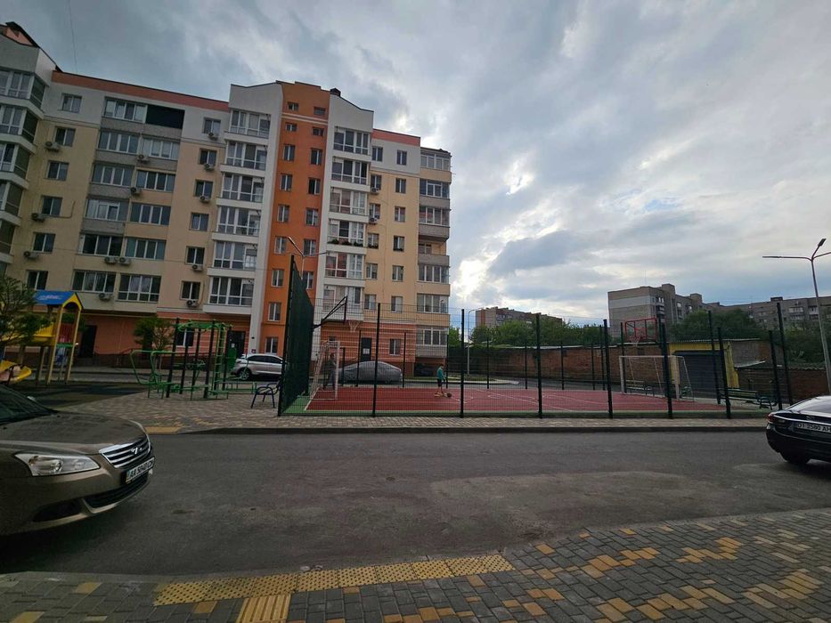 Оренда 1к квартири ЖК Зоря