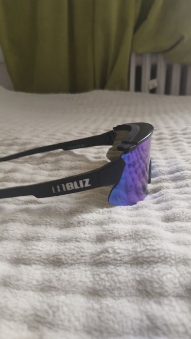 Czarne okulary BLIZ
