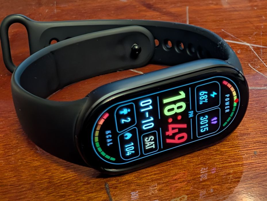 Xiaomi Smart Band 10 Фітнес-браслет
