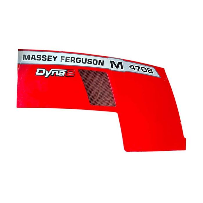 Boczne maski Massey Ferguson 4708 M Oryginał