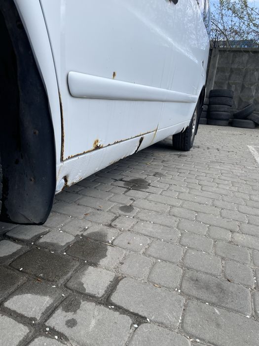 Mercedes vito 638(108,110,112)