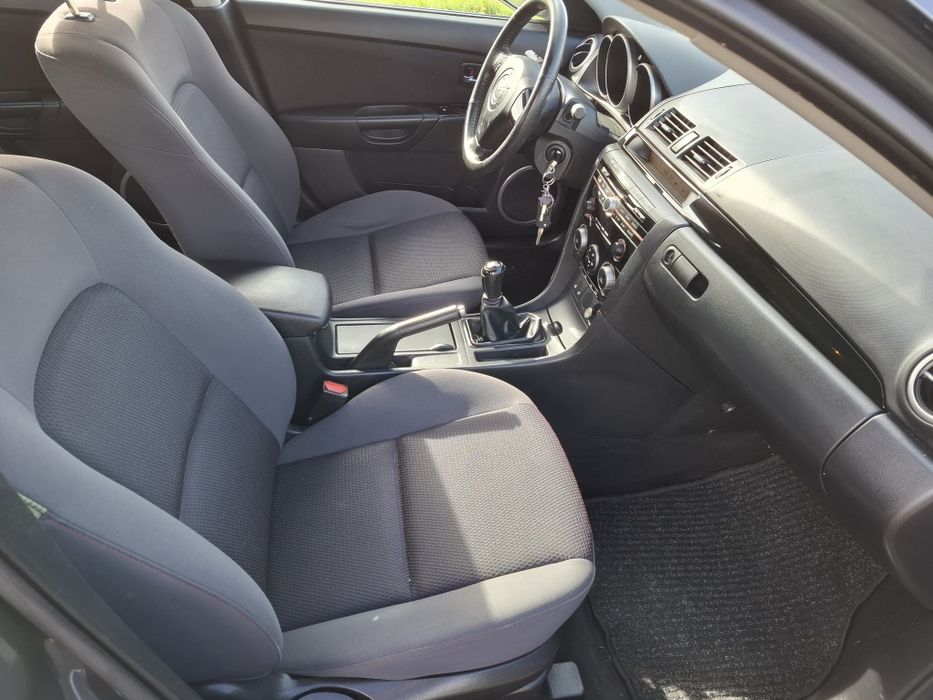 *Mazda*3*1.6*Sport*Xenon*Niemcy*