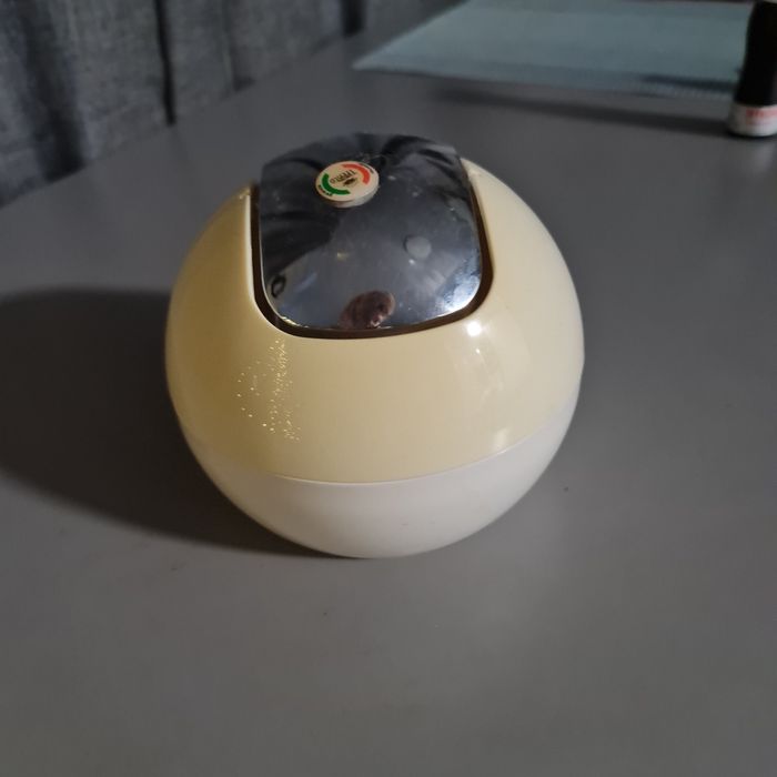 Урна настольная круглая