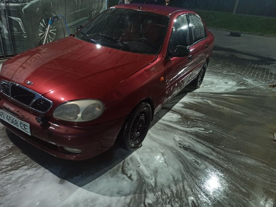 DAEWOO  SENS  Цікавить Обмін