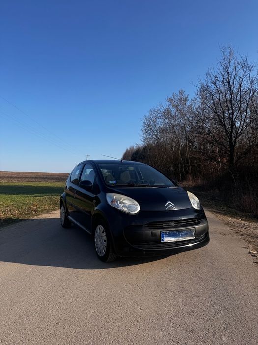 Citroën C1 Citröen C1 1.0