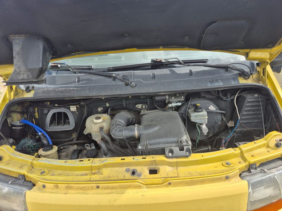 Renault master 2