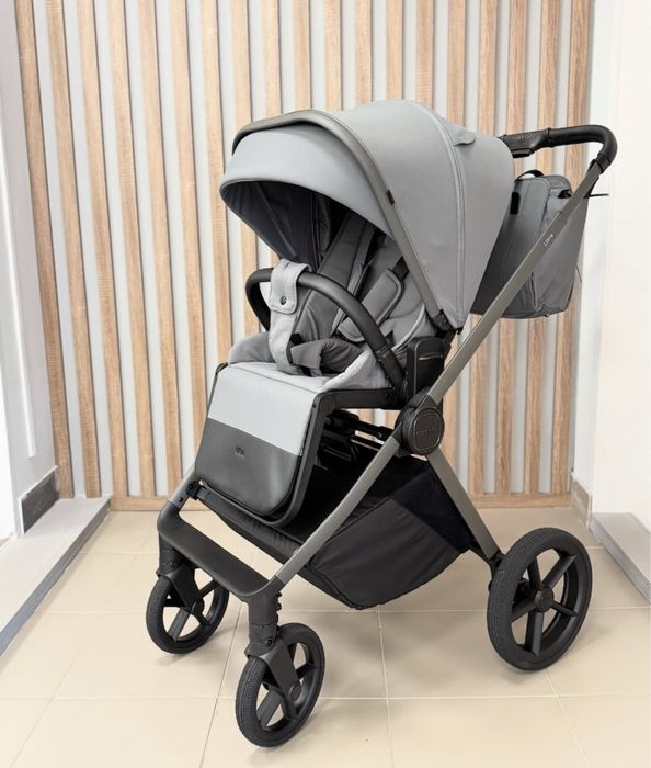 CARRELLO Ultra 2025 2в1. Новинка