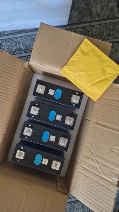 Ячейки  104 ah; Gotion IFP53148115 104Ah - LiFePO4 - 3.2V - Grade A
