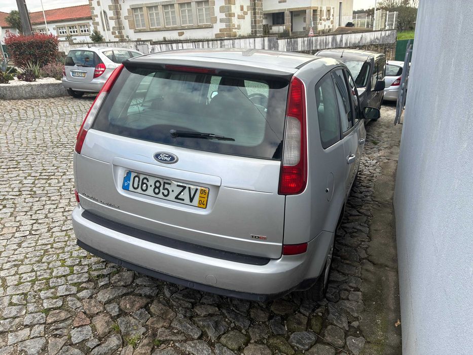 Ford C-Max - Caixa automática426293882520217602