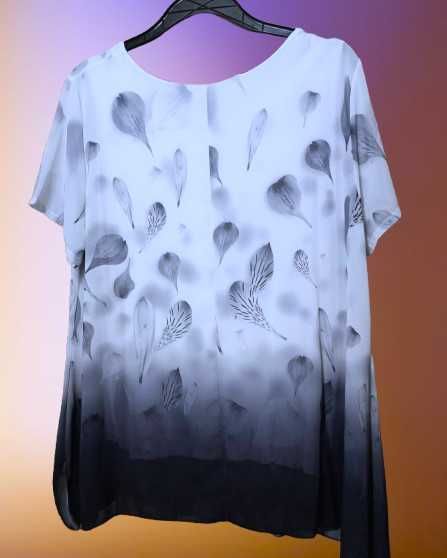 bluzka tunika 2XL-5XL