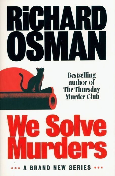 We Solve Murders Osman Richard