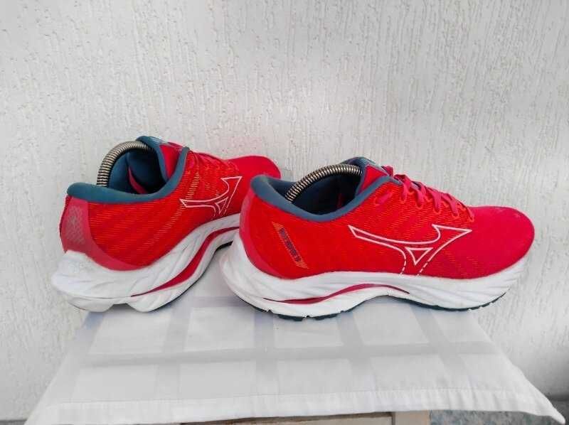 Мужские кроссовки для бега Mizuno Wave Inspire 19 р. 42.5-43
