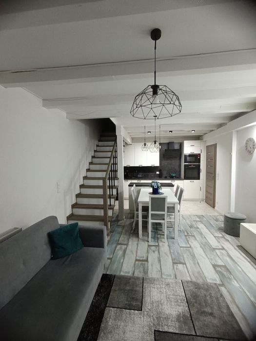 Dom w zabudowie szeregowej 100m2