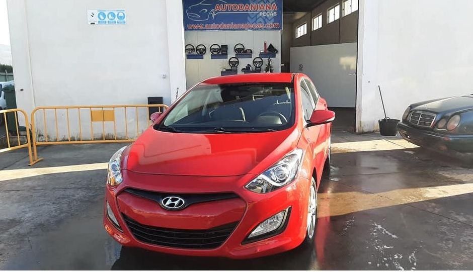 Hyndai i30 2014/2015 ás peças