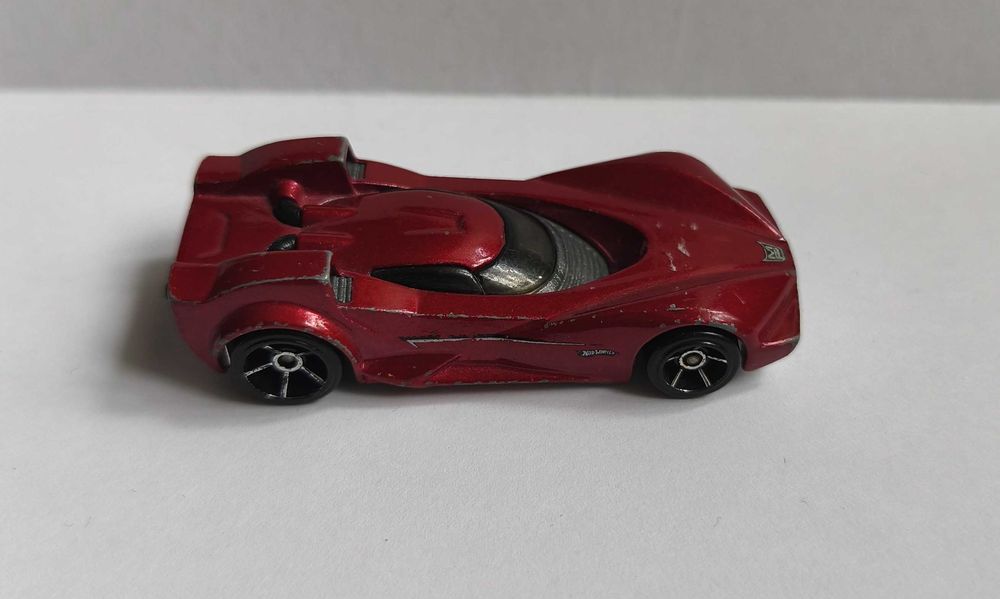 Hot Wheels Scoopa Di Fuego
