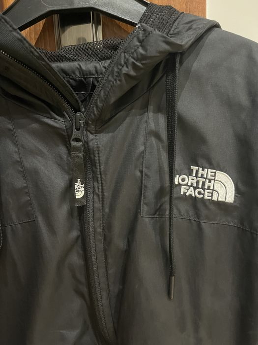 kurtka letnia the north face
