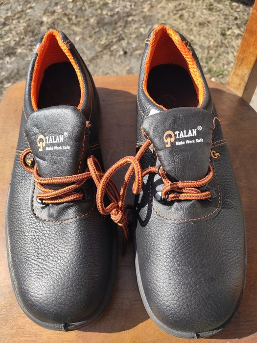 Спец робоча обув ботінки сапоги р. 39 - 45