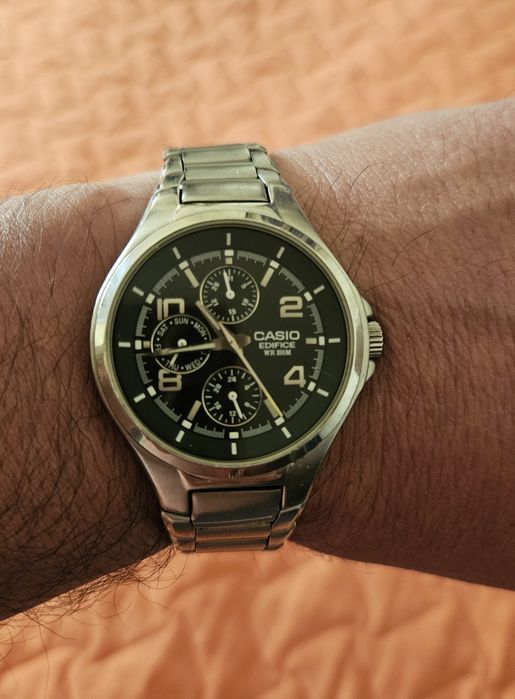 Casio Edifice EF-316D-1AV