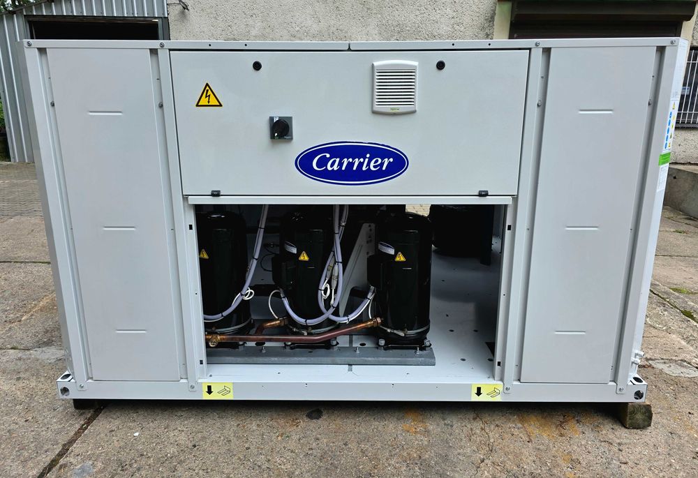 Chiller Agregat wody lodowej Carrier 100 kW