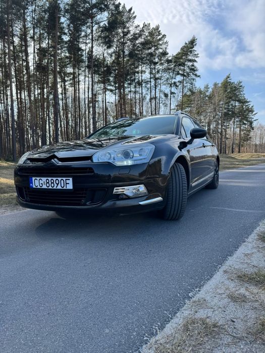 Citroen C5 kombi