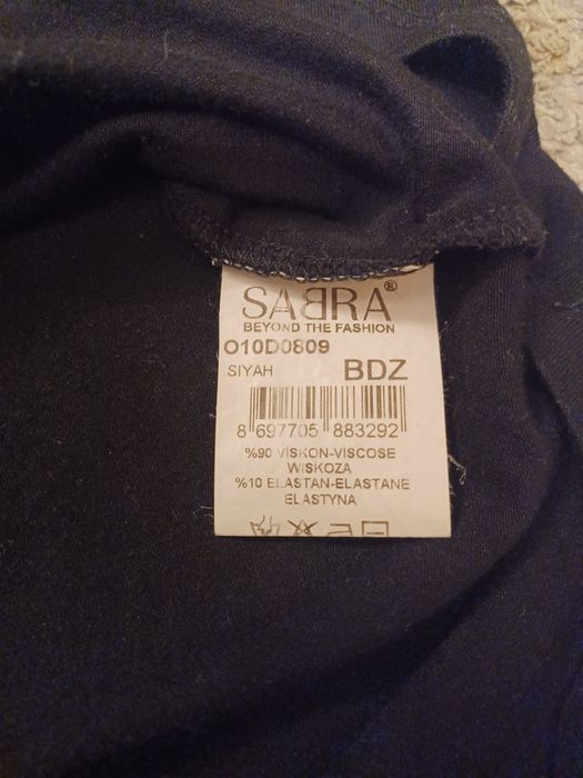 Bluzka Sabra S roz.