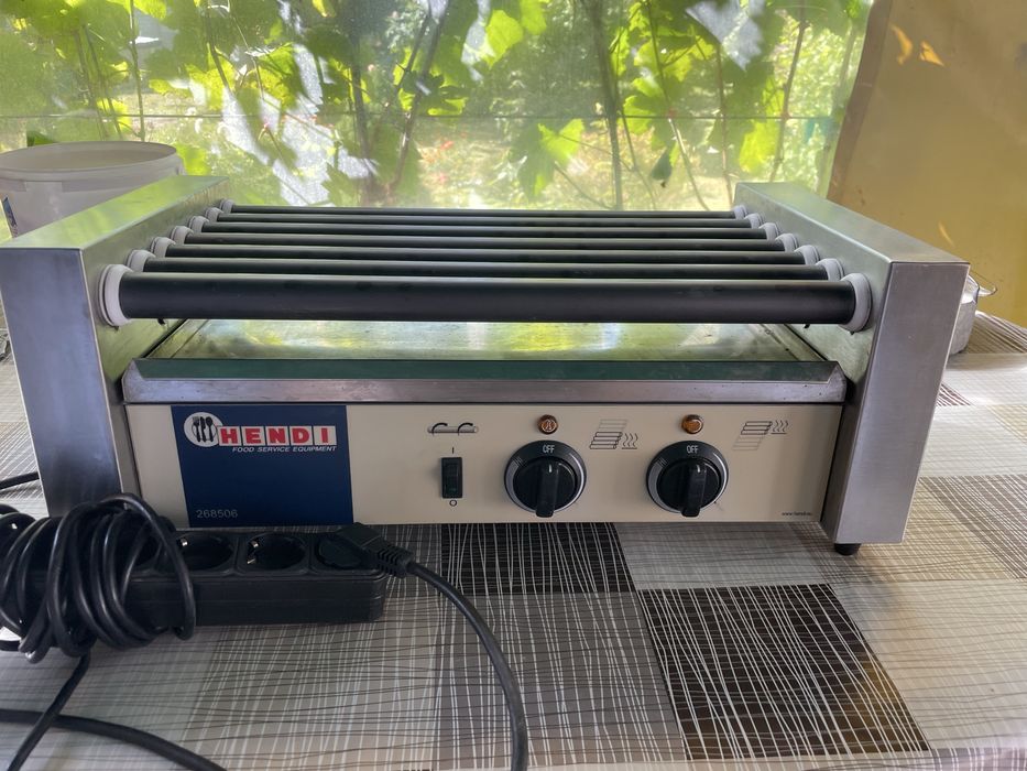 Роликовий гриль HENDI (FOOD SERVICE EQUIPMENT)— модель 268506
