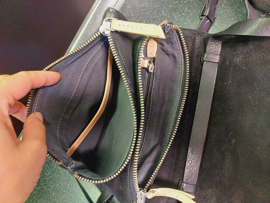 Clarks цікава сумка кросбоді. Натуральна шкіра