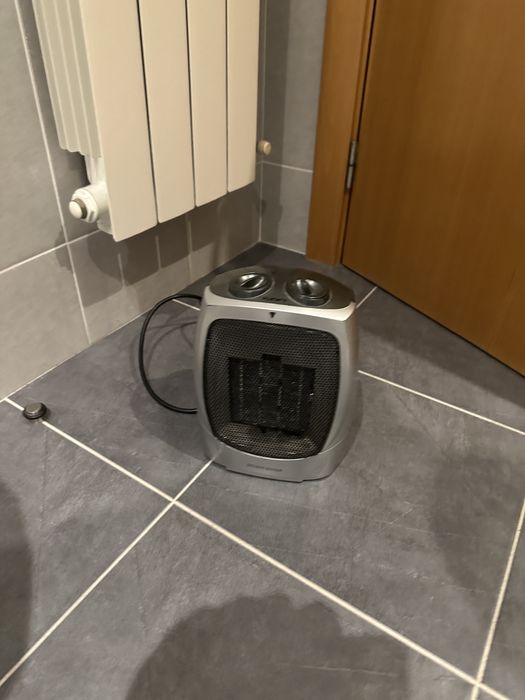 Aquecedor cerâmico Kunft