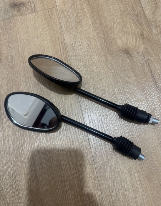 Espelhos retrovisores Yamaha Mt07 e outras