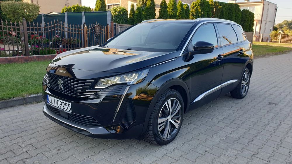 Peugeot 5008
