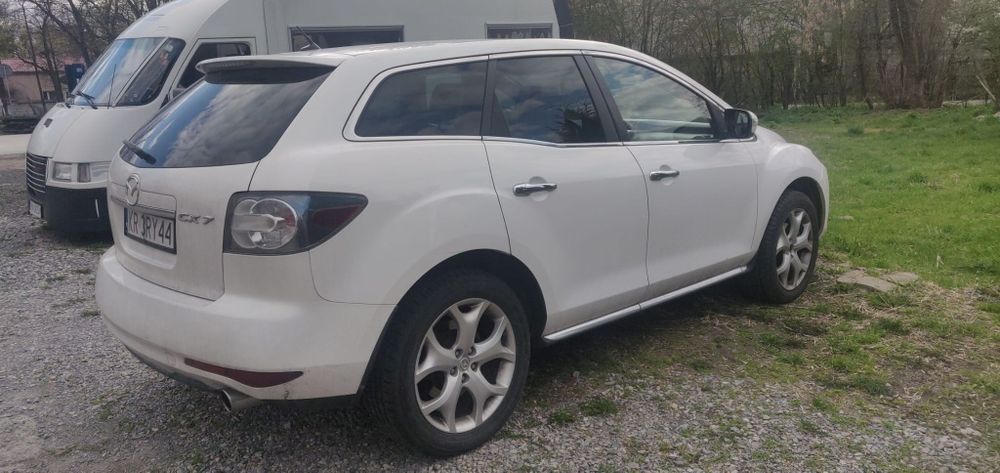 Mazda CX7 2.2 diesel