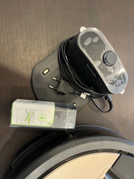 Aspirador roobot roomba 966