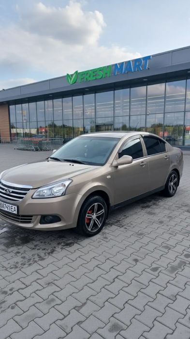 Продам Чері Е5 1.5 Газ-бензин 2013р 60тис.пробіг