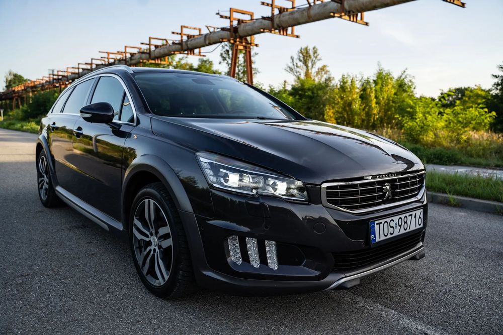 Peugeot 508