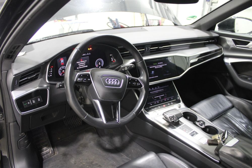Audi A6 C8 avant - Kit de airbags