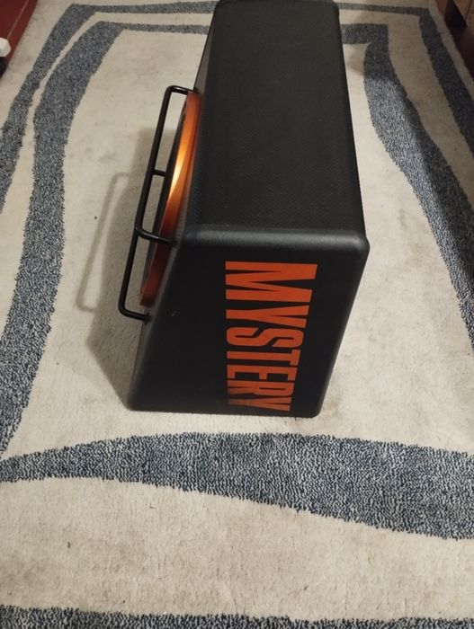 Сабвуфер mystery