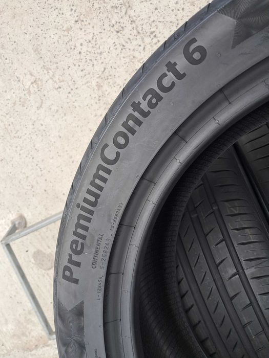 Резина літо 90% протектор Continental 235/45 R18 Premium Contact 6