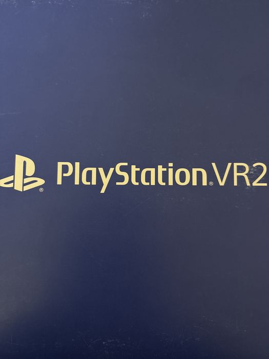 Okulary VR2 playstation